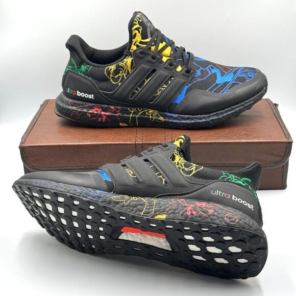 Adidas Disney x UltraBoost 'Goofy' - Picture 1 of 11